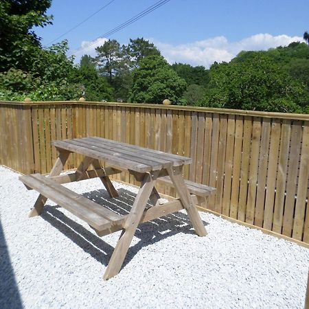 The Lodge, Polgooth 세인트오스틀 외부 사진
