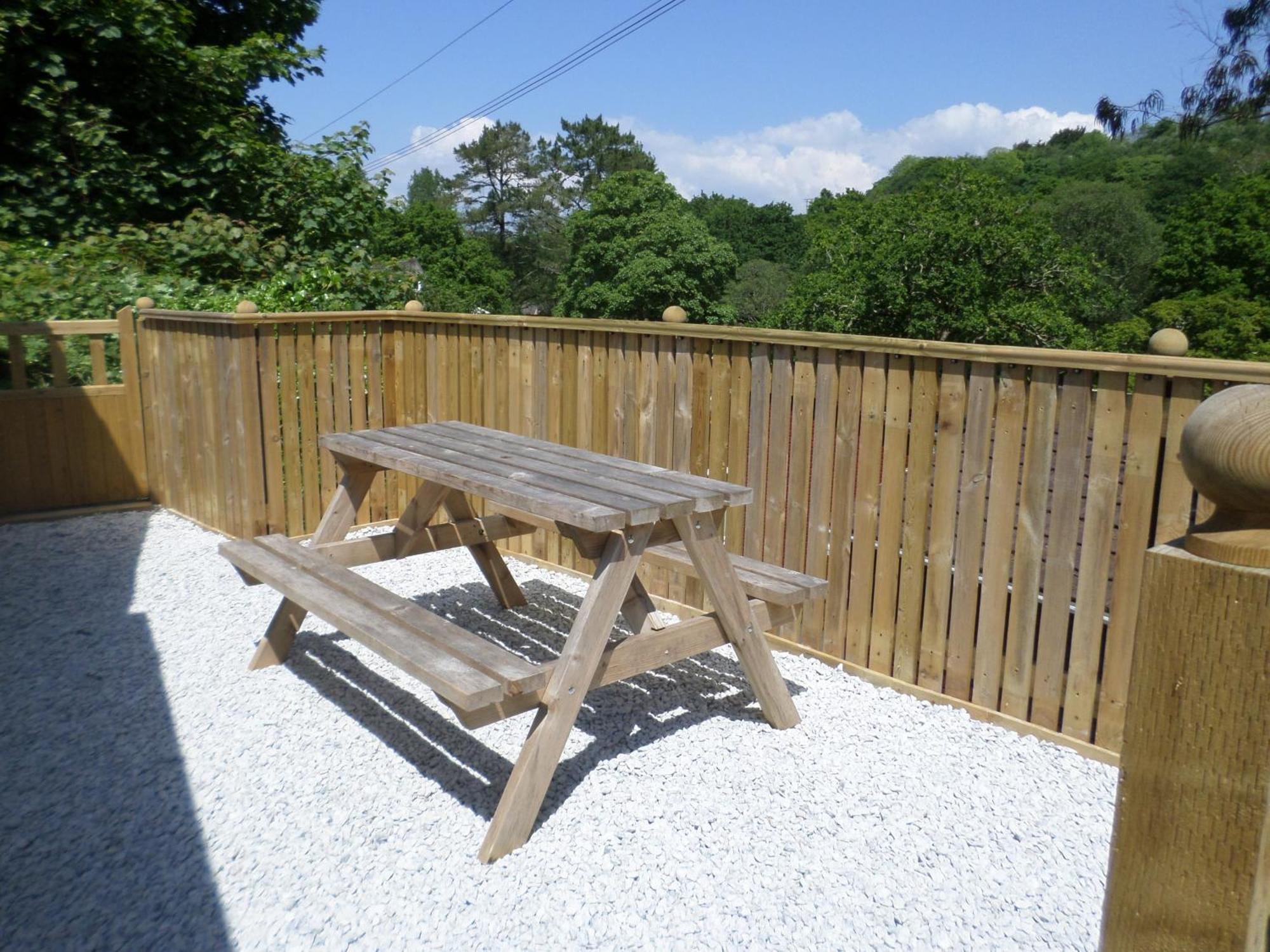 The Lodge, Polgooth 세인트오스틀 외부 사진